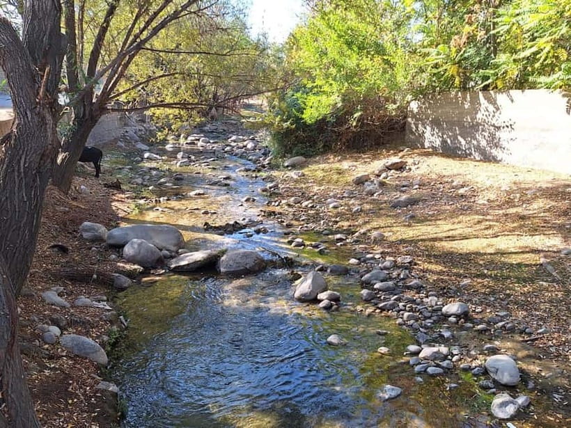 Hiking from Samarkand ( Ohalik village and Mountains) - Reaching Dev Sharshara waterfall