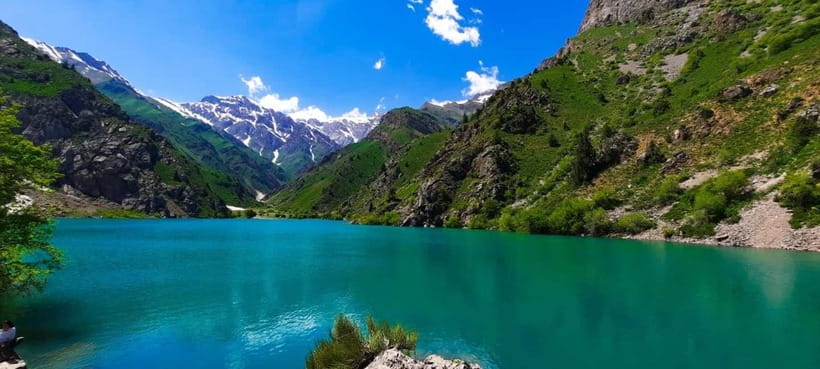 Jade Lake Tour from Tashkent - Key points to know before you go