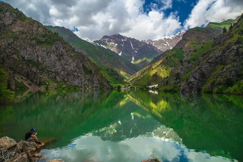 Jade Lake Tour from Tashkent - The long road from Tashkent to Charvak and Pskem