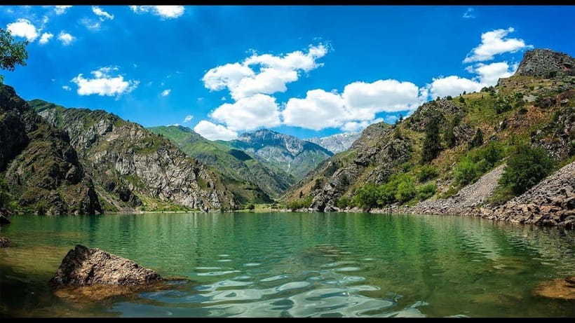 Jade Lake Tour from Tashkent - Returning through the mountains to Tashkent