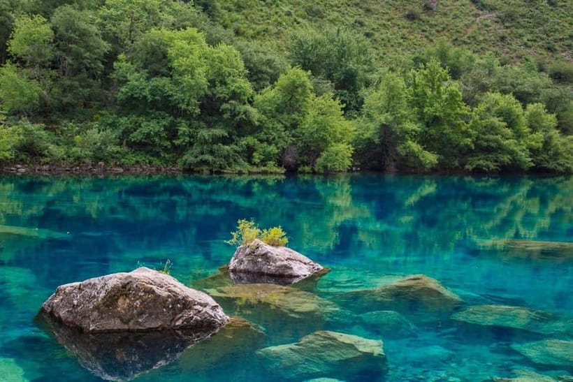 Jade Lake Tour from Tashkent - Changing to a Soviet Niva for the final road