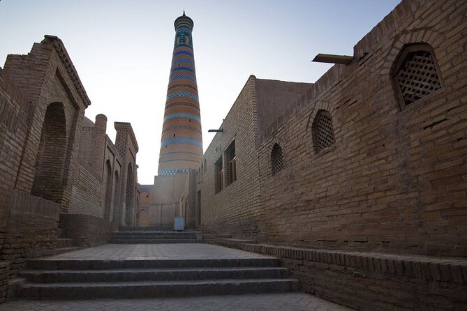 Khiva City Tour - Entering Itchan Kala, Khiva’s walled inner city
