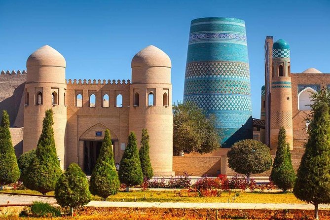 Khiva day tour - Key points at a glance