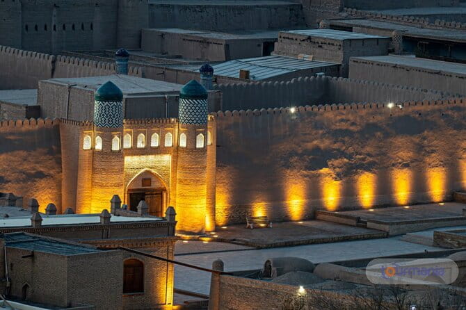 Khiva Historical City Highlights Guided Walking Tour - Key points to know before booking