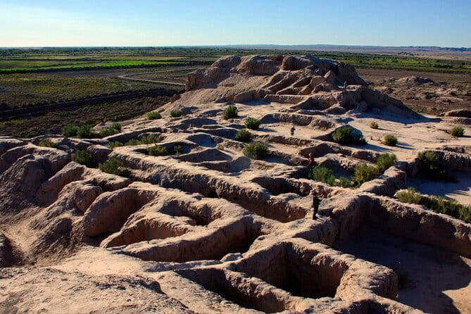 Khorezm Fortress and KyzylKum Desert Private Tour - Key points to know before you go
