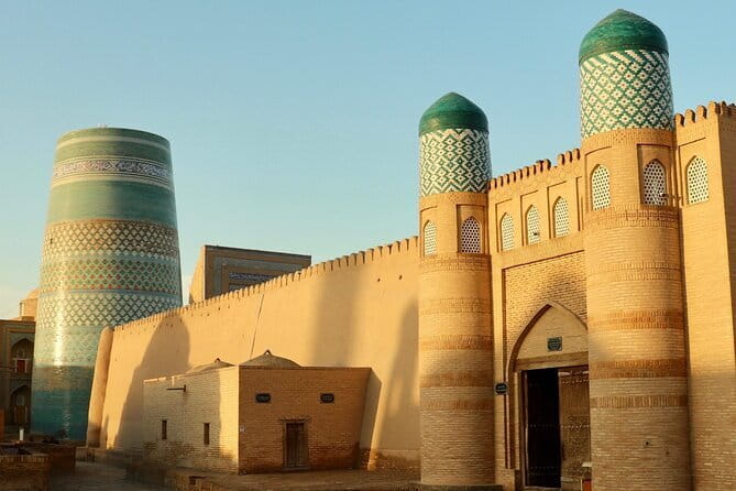 Khorezm Fortress and KyzylKum Desert Private Tour - What the $68 price really covers