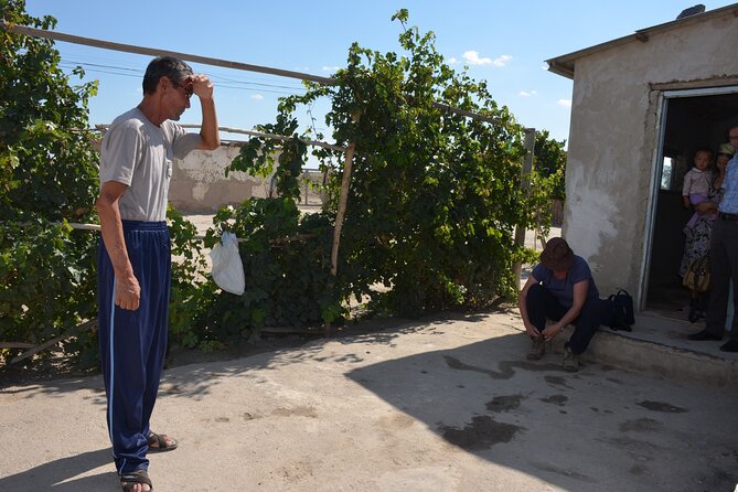Kolkhoz: Private visit to the cotton farmers' village - Key points to know before booking