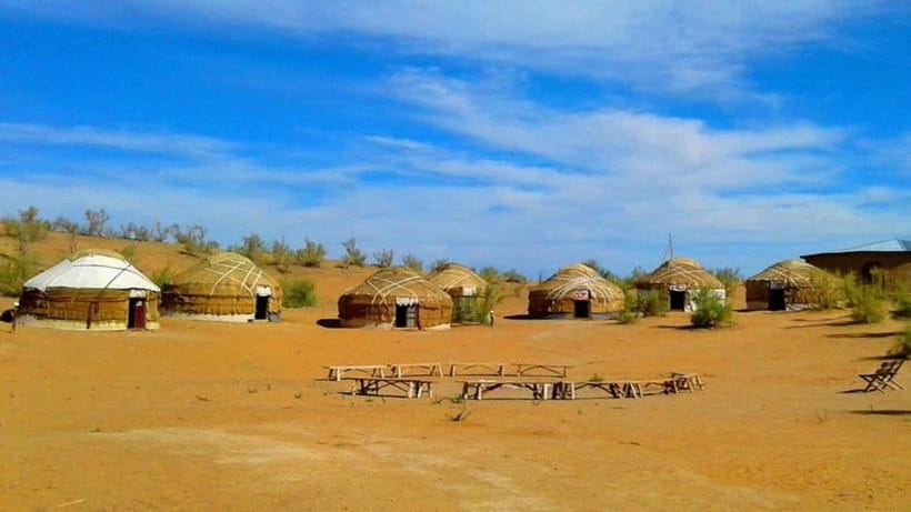 Kyzylkum Desert tour from Samarkand (1Night 2 Days) - Why this route makes sense between Samarkand and Bukhara