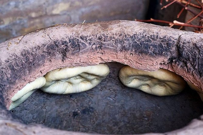 Master Class - Uzbek Bread (Khiva) - What makes this bread class worth considering
