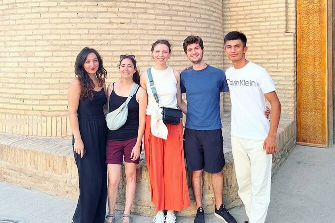 Old Khiva Stories with Your Local Guide - Key points at a glance