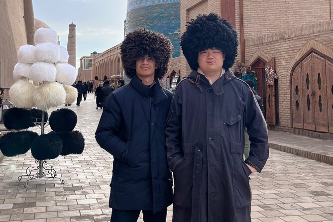 Old Khiva Stories with Your Local Guide - Starting at Ata Darwaza, Khiva’s western gate