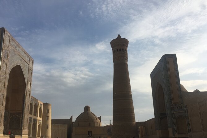 One-Day Private Tour in the Old Town of Bukhara - Why this Bukhara tour works as a first look