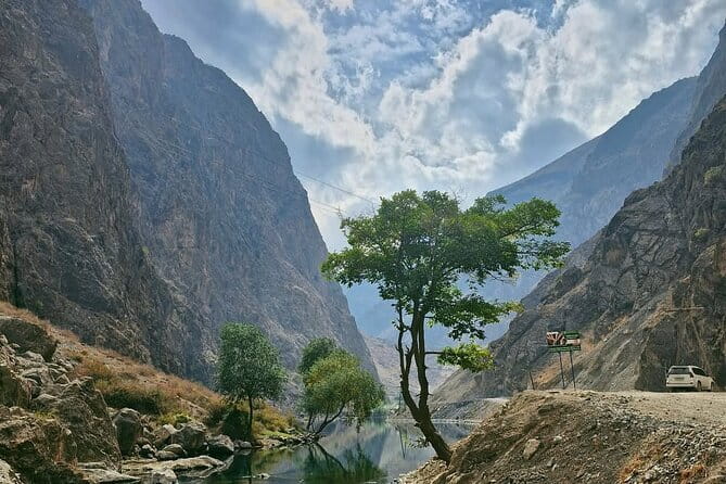One Day Tour of Seven Lakes in Tajikistan from Samarkand - Key points at a glance