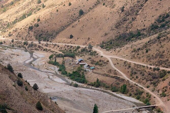 One Day Tour of Seven Lakes in Tajikistan from Samarkand - Seven named lakes, not just one viewpoint