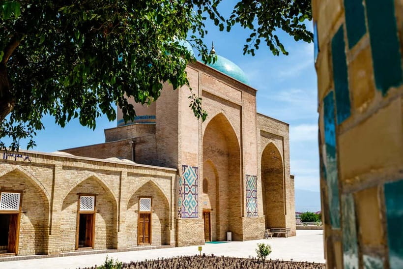 One day tour to Shakhrisabz: Motherland of Amir Temur - Why Shakhrisabz makes a strong day trip from Samarkand