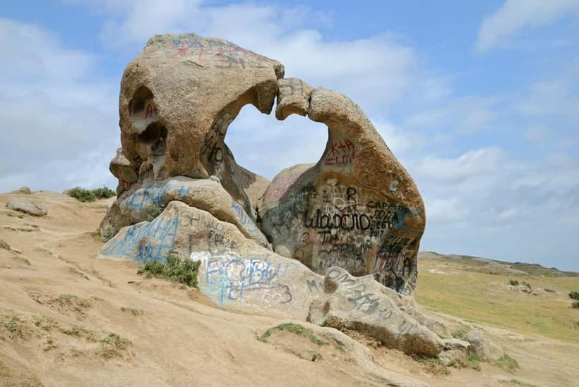 One day tour to Shakhrisabz: Motherland of Amir Temur - Heart-stone and the mountain road