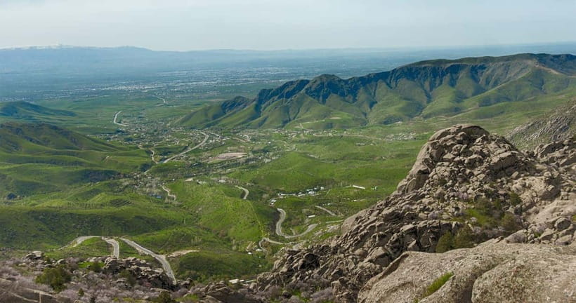 One day tour to Shakhrisabz: Motherland of Amir Temur - From Samarkand to the Valley of Demons