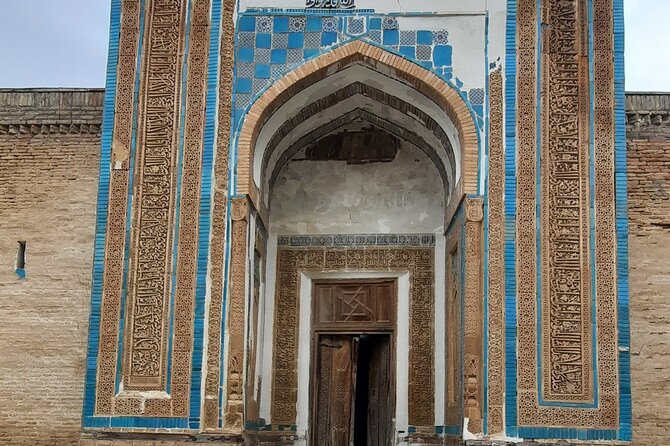Panjakent day trip from Samarkand - Key points to know before booking