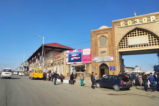 Panjakent day trip from Samarkand - Why Panjakent makes a useful side trip from Samarkand