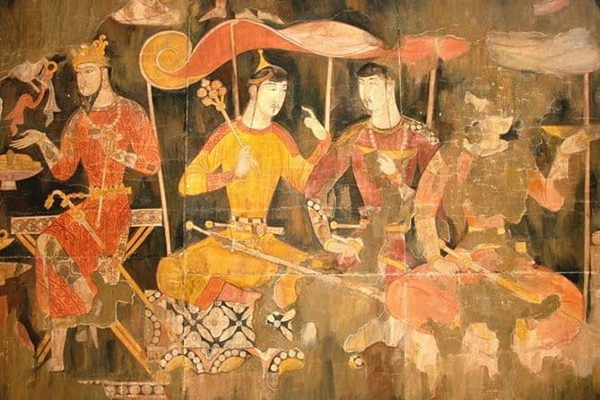 Penjikent Day Trip From Samarkand - Rudaki Museum and the story of Tajik literature