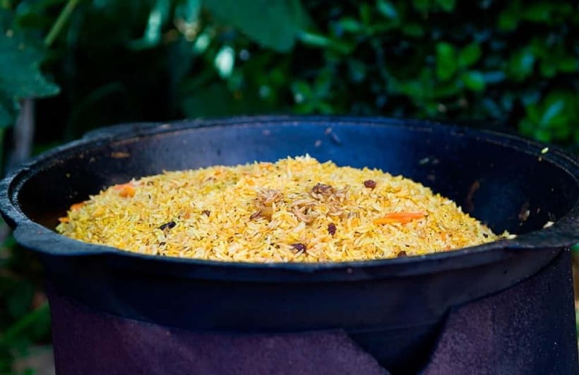 Plov and Samsa Cooking Class in Tashkent - Key Points To Know Before Booking