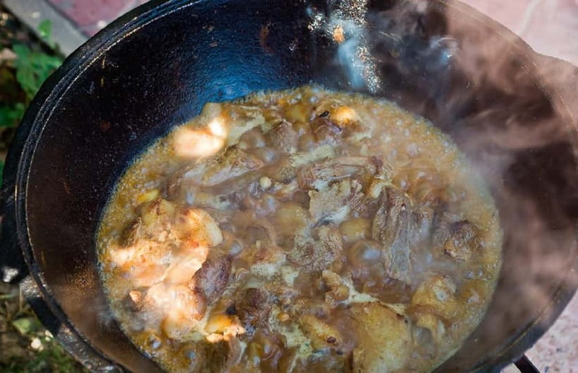 Plov and Samsa Cooking Class in Tashkent - A Home Setting With Personal Hospitality