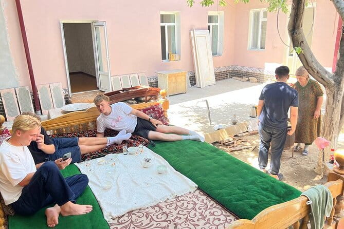 Plov Cooking Class at Local Uzbek House - Key points to know before booking