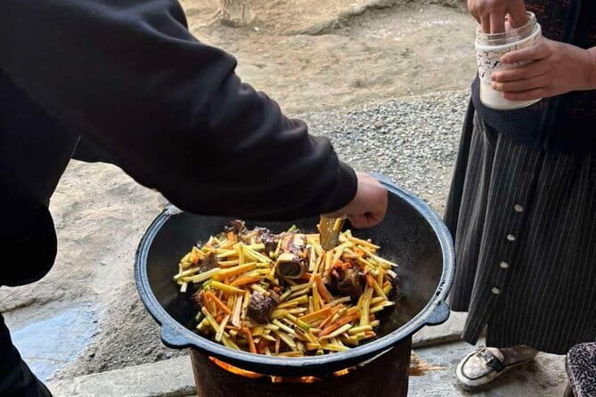 Plov Cooking Class at Local Uzbek House - Who will enjoy this Samarkand food experience?