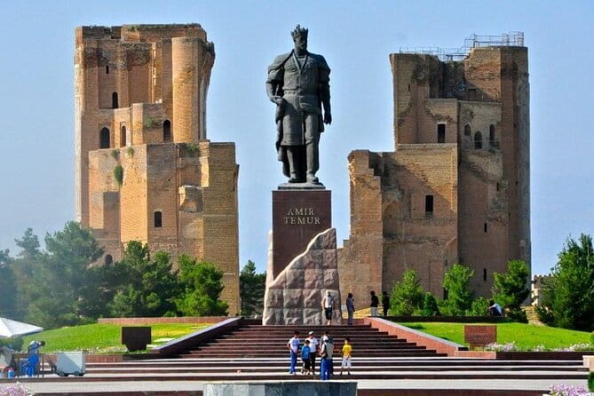 Private Day Trip to Shakhrisabz from Samarkand - Ak-Saray and the Scale of Amir Temur’s Ambition