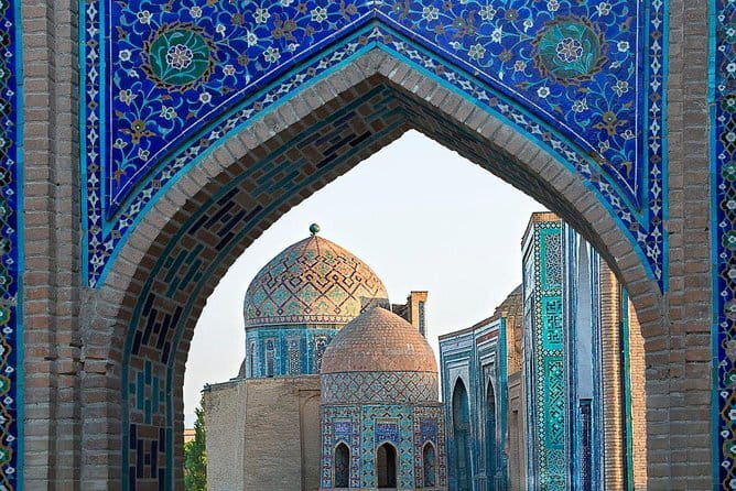 Private Day Trip to Shakhrisabz from Samarkand - Kok-Gumbaz Mosque and the Timurid Religious Legacy