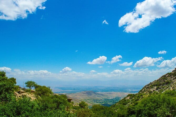 Private Day Trip to Shakhrisabz from Samarkand - The Road Through the Zarafshan Range