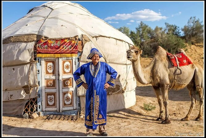 Private Daytrip to 7 Ancient Fortresses of Khorezm - From Khiva or Urgench: what the private format means