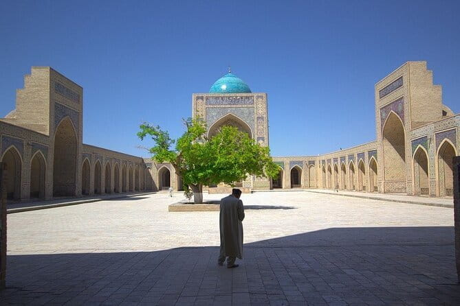 Private Daytrip to Muynak and Nukus - Who should book this trip from Khiva?