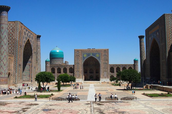 Private Guided Tour Samarkand city history and culture - Why a private guide helps in Samarkand