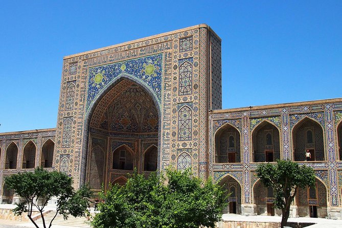 Private Guided Tour Samarkand city history and culture - The guide can shape the whole experience