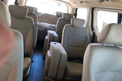 Private Intercity Transfer Tashkent – Samarkand – Tashkent