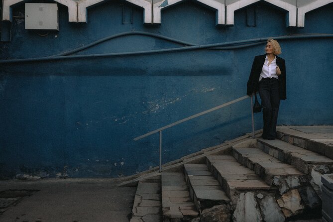 Private Photoshoot in Tashkent - Why a private photo tour works well in Tashkent