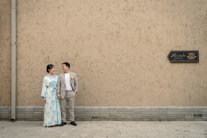 Private Photoshoot in Tashkent - Choosing your three locations