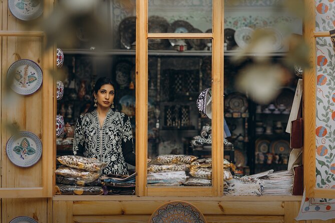 Private Photoshoot in Tashkent - Is $250 good value for up to four people?