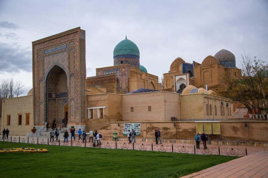 Private Samarkand City Tour With Transport - Why a private Samarkand tour can be worth $67