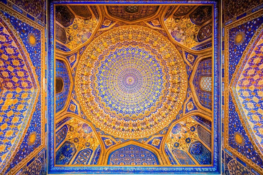 Private Samarkand City Tour With Transport - Gur-Emir Mausoleum begins the story