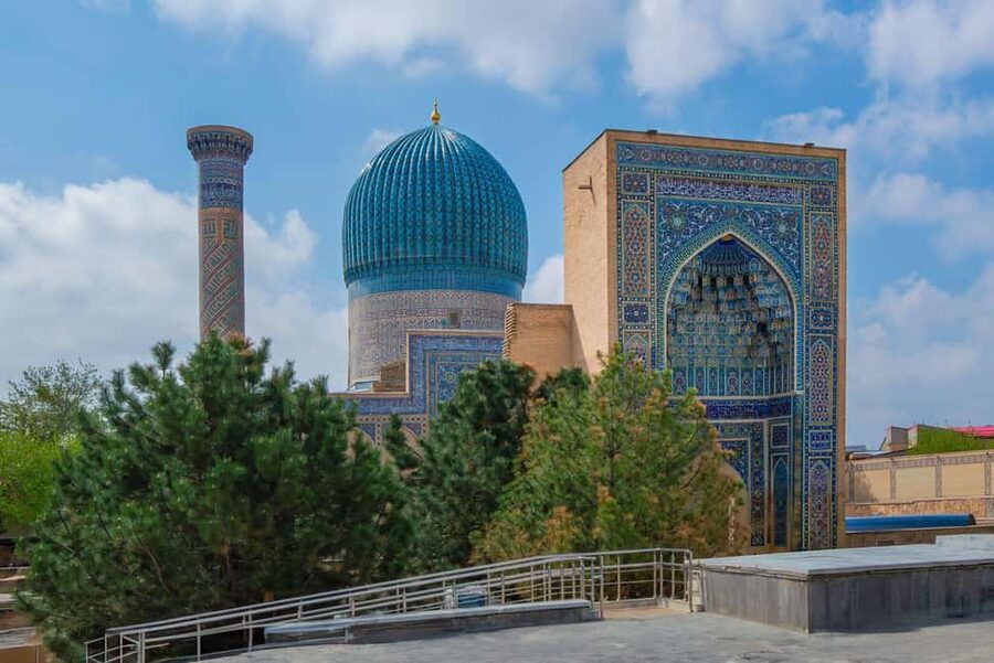 Private Samarkand City Tour With Transport - Registan Square deserves your longest look