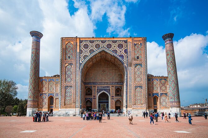 Private Samarkand City Tour With Transportation - Why private transport helps in Samarkand