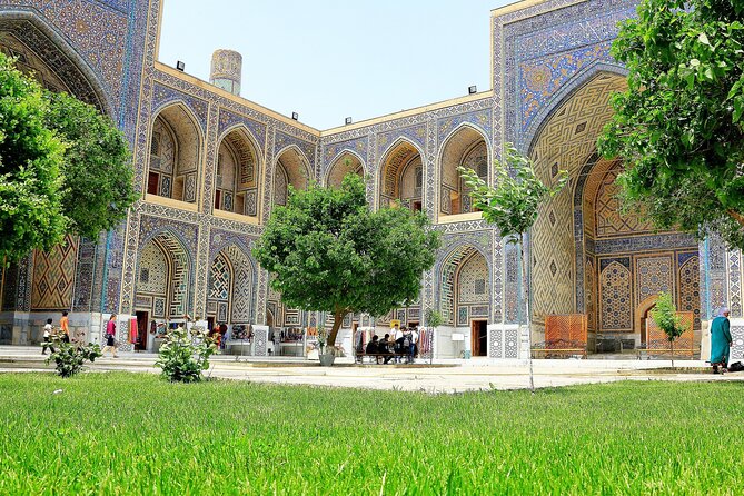 Private Samarkand City Tour With Transportation - How to get the best version of the itinerary