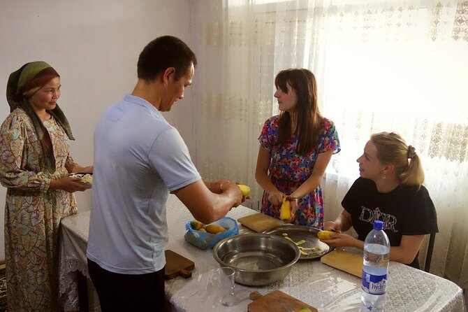 Private Samarkand Cooking Class with Market Tour & Transfers - Key points to know before booking