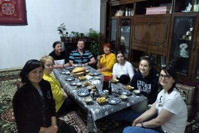 Private Samarkand Cooking Class with Market Tour & Transfers