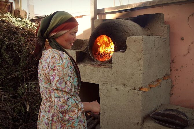 Private Samarkand Cooking Class with Market Tour & Transfers - What the $72 price includes
