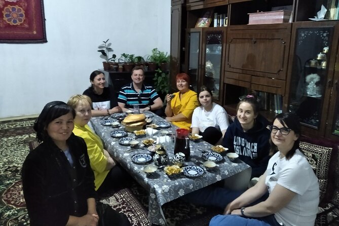 Private Samarkand Cooking Class with Market Tour & Transfers - The drive to Eshim Oksok