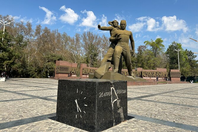 Private Tashkent City Tour - Two hours at the Hazrati Imam Complex