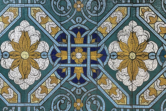 Private Tashkent City Tour - Uzbek decorative arts at the State Museum